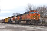 BNSF 5134